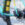 Jaegher Flymaster Candy Teal back
