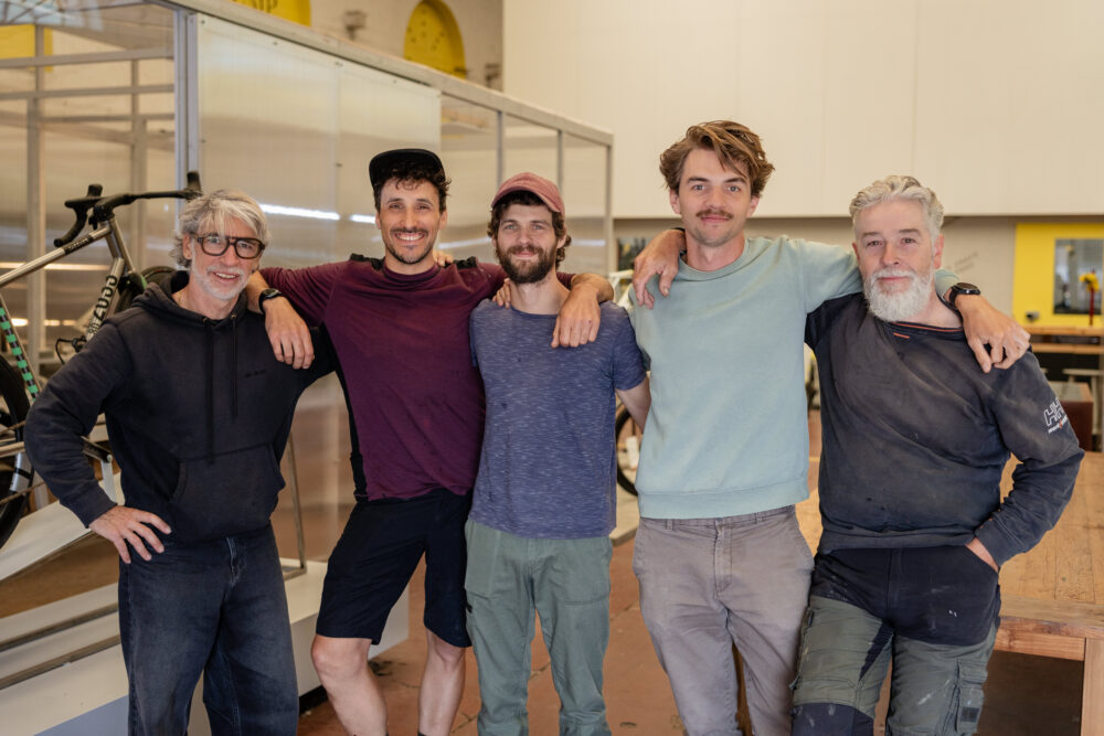 Het atelier van Jaegher in Gent